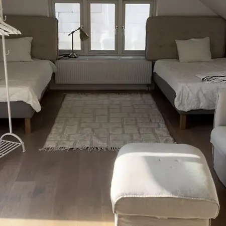 Homestay Med Havsutsikt Malmo