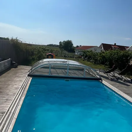Homestay Med Havsutsikt Malmo