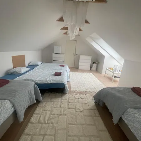 Homestay Med Havsutsikt *